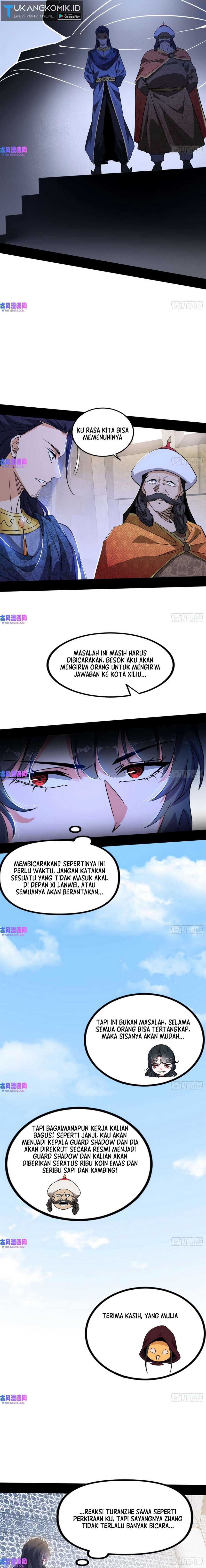 I’m An Evil God Chapter 350 Gambar 7